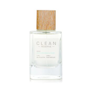 Clean Prenota Warm Cotton Eau De Parfum Spray