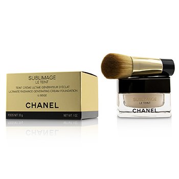 Sublimage Le Teint Ultimate Radiance Generating Cream Foundation - # 10 Beige