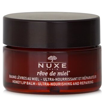 Nuxe Reve De Miel Balsamo per labbra al miele ultra-nutriente e riparatore - Per labbra molto secche e danneggiate