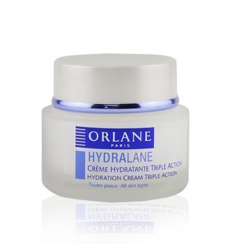 Orlane Hydralane Crema Idratante Tripla Azione (Per Tutti I Tipi di Pelle)