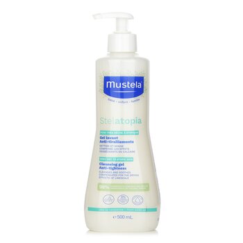 Mustela Gel detergente Stelatopia - Per la pelle a tendenza atopica