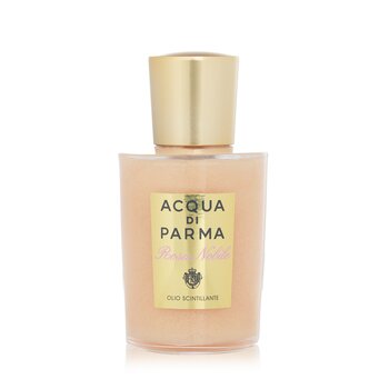 Olio scintillante di Rosa Nobile