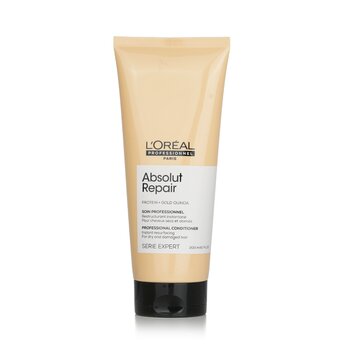 LOreal Professionnel Serie Expert - Absolut Repair Gold Quinoa + Conditioner Resurfacing Istantaneo Proteico