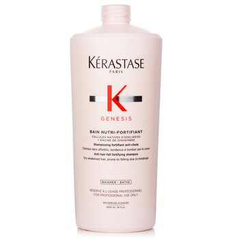 Kerastase Genesis Bain Nutri-Fortifiant Shampoo fortificante anticaduta (capelli secchi e indeboliti, inclini a cadere a causa della rottura)