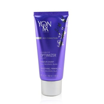 Age Correction Advanced Optimizer Gel Lift With Hibiscus Peptides - Smoothing, Firming Gel (For Neck, Decollete & Bust)