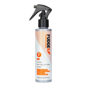 Fudge Prep Curl Revolution Mist (tenere premuto il fattore 2)