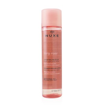 Nuxe Lozione peeling molto luminosa alla rosa