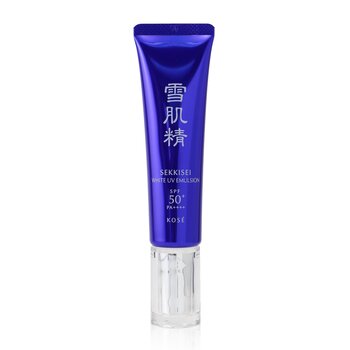 Kose Emulsione UV bianca Sekkisei SPF50