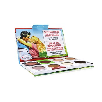 TheBalm And the Beautiful Eyeshadow Palette (8x Eyeshadow)