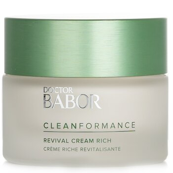 Babor Doctor Babor Clean Formance Revival Crema Ricca