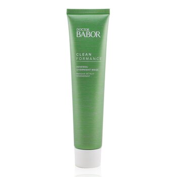 Doctor Babor Clean Formance Renewal Night Mask
