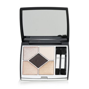 5 Couleurs Couture Palette di ombretti in polvere cremosa a lunga tenuta - # 539 Grand Bal