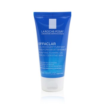 Gel schiumogeno purificante Effaclar - Per pelli grasse e sensibili