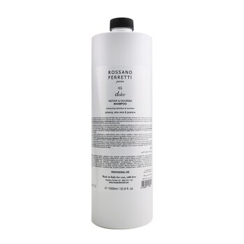 Rossano Ferretti Parma Dolce 05 Shampoo Riparatore & Nutriente (Prodotto Salone)