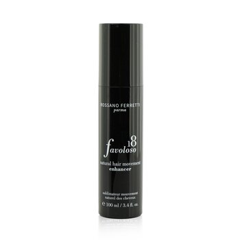 Favoloso 18 Natural Hair Movement Enhancer