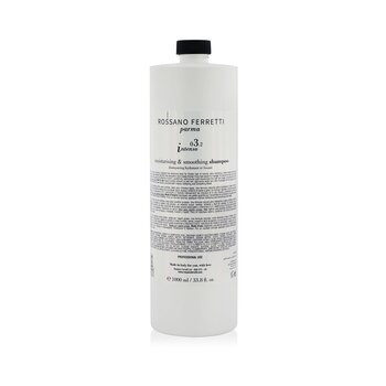 Intenso 03.2 Shampoo idratante e levigante (prodotto da salone)