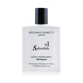 Rossano Ferretti Parma Splendido 01 Shampoo Mantenimento Colore