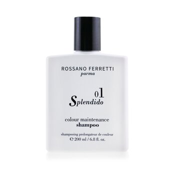 Splendido 01 Shampoo Mantenimento Colore