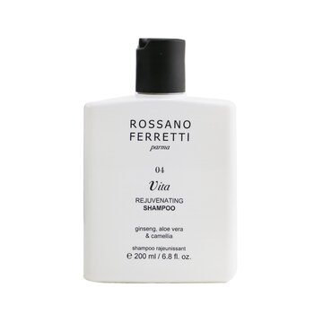 Rossano Ferretti Parma Shampoo rigenerante Vita