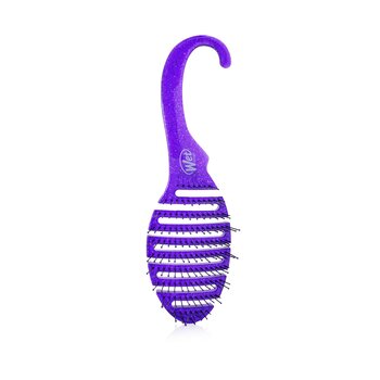 Wet Brush Districante per doccia - # Glitter viola