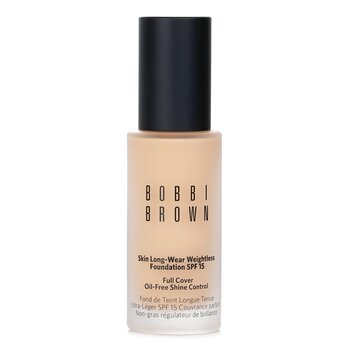 Bobbi Brown Fondotinta Skin Long Wear Weightless SPF 15 - # Cool Beige