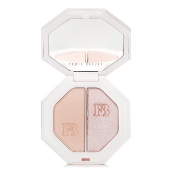 Fenty Beauty by Rihanna Killawatt Freestyle Highlighter Duo - # Polvere di fulmini / Cristallo di fuoco