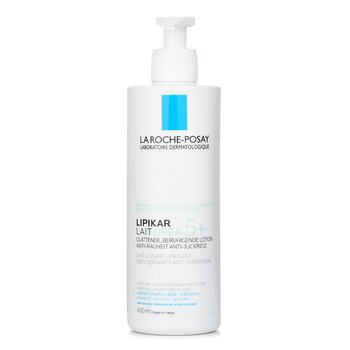 La Roche Posay Lipikar Lait Urea 5+ Lozione lenitiva levigante (anti-sfaldamento e anti-irritazione)