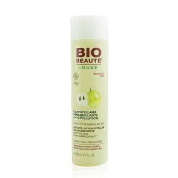 Nuxe Bio Beaute di Nuxe Anti-Pollution Acqua Micellare Detergente