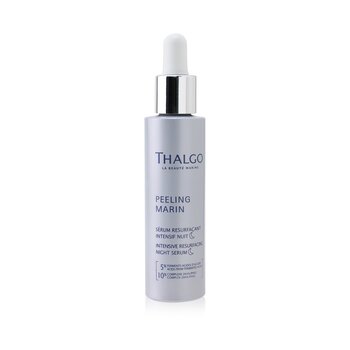 Thalgo Siero Notte Peeling Marin Intensivo Resurfacing