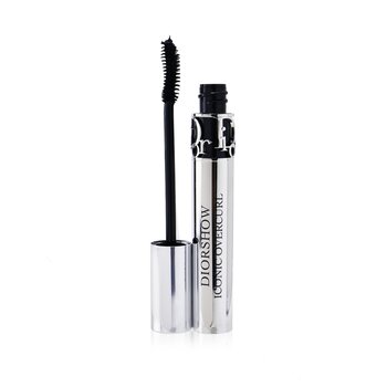 Diorshow Iconic Overcurl Mascara (edizione limitata) - # 090 Nero / Nero