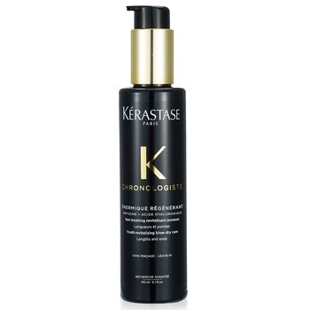 Kerastase Chronologiste Thermique Regenerant Youth Rivitalizzante Blow-Dry Care (Lunghezze e punte)