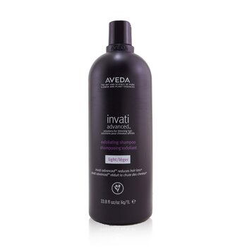 Shampoo Esfoliante Avanzato Invati - # Leggero