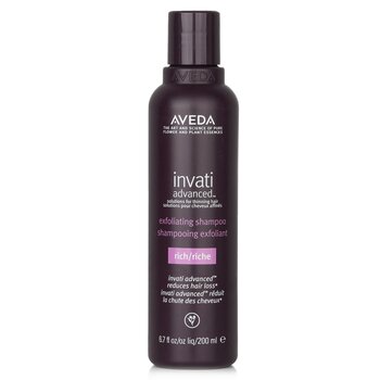 Aveda Shampoo Esfoliante Avanzato Invati - #Ricco