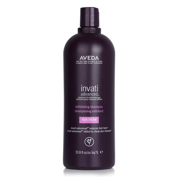 Aveda Shampoo Esfoliante Avanzato Invati - #Ricco