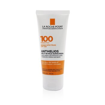 Anthelios Melt-In Milk Sunscreen SPF 100