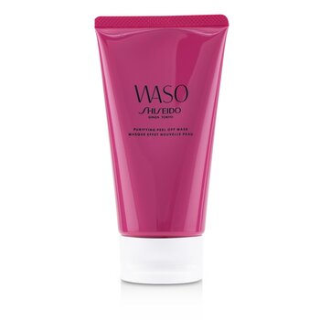 Waso Purifying Peel Off Mask (Box Slightly Damaged)