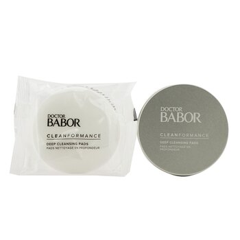 Doctor Babor Clean Formance assorbenti per la pulizia profonda