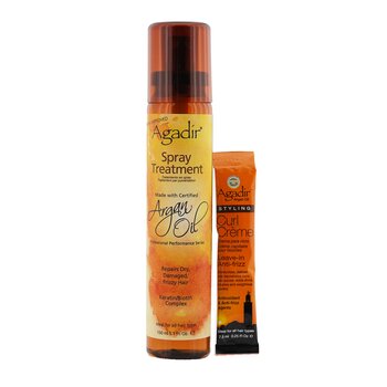 Agadir Argan Oil Trattamento Spray (ideale per tutti i tipi di capelli)