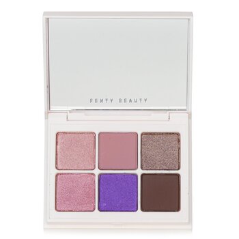 Snap Shadows Mix & Match Palette di ombretti (6x Ombretti) - N. 2 Neutri fantastici (Classici dai toni freddi)