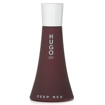 Hugo Boss Eau de Parfum spray rosso intenso