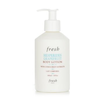 Fresh Hesperides Grapefruit Body Lotion