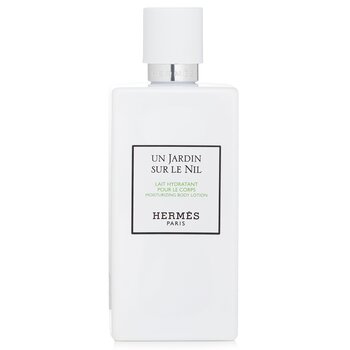 Hermes Un Jardin Sur Le Nil Perfumed Body Lotion