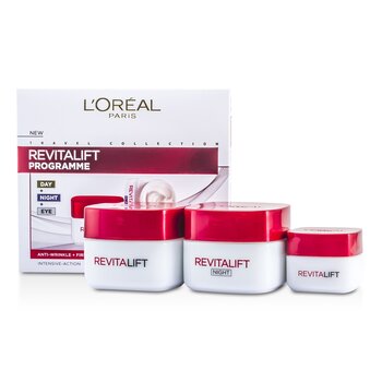 Programma Revital Lift: Crema Giorno + Crema Contorno Occhi + Crema Notte