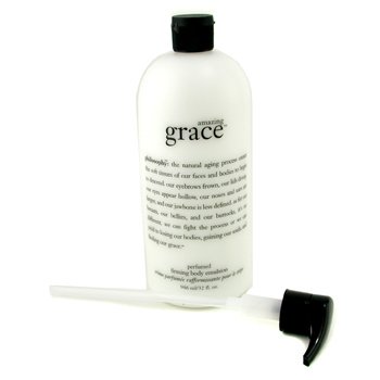 Amazing Grace Emulsione Corpo Rassodante Profumata