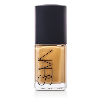 NARS Sheer Glow Foundation - Stromboli (Medium 3 - Medium with Olive Undertone)