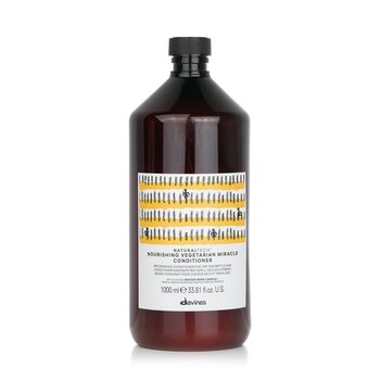 Davines Natural Tech Nourishing Vegetarian Miracle Conditioner (per capelli secchi e fragili)