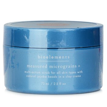 Microgranuli misurati - Scrub viso lucidante delicato (per tutti i tipi di pelle) TH116