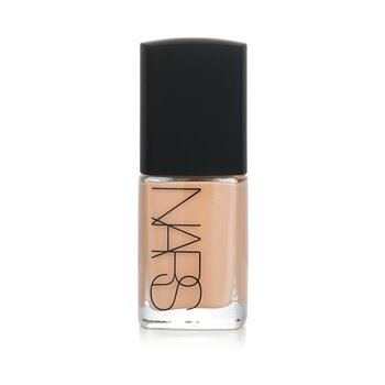 NARS Sheer Glow Foundation - Vallauris (Medium 1.5 - Medium w / Pink Undertone)