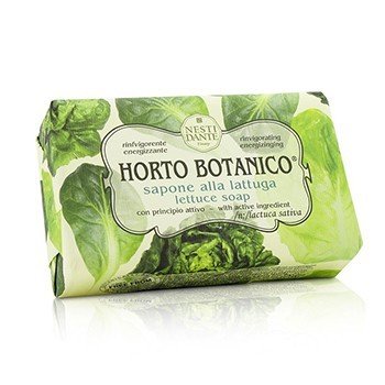 Sapone alla Lattuga Horto Botanico