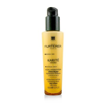 Rene Furterer Karite Hydra Hydrating Ritual Hydrating Shine Day Cream (Capelli Secchi)